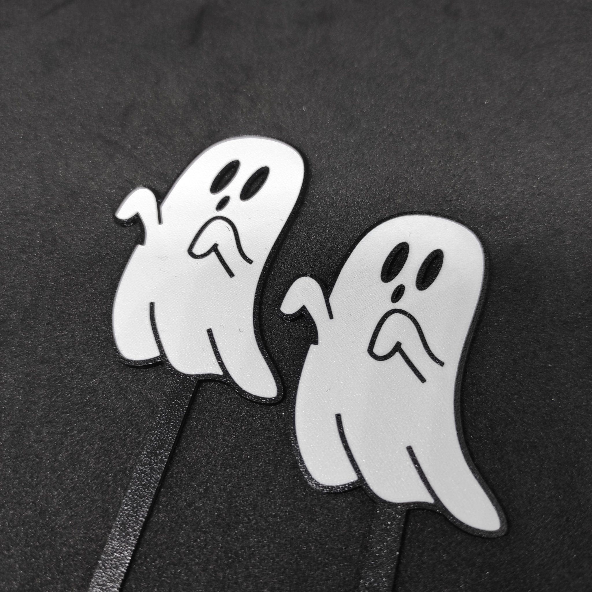 Cây cắm hoa ma quái cho ngày Halloween