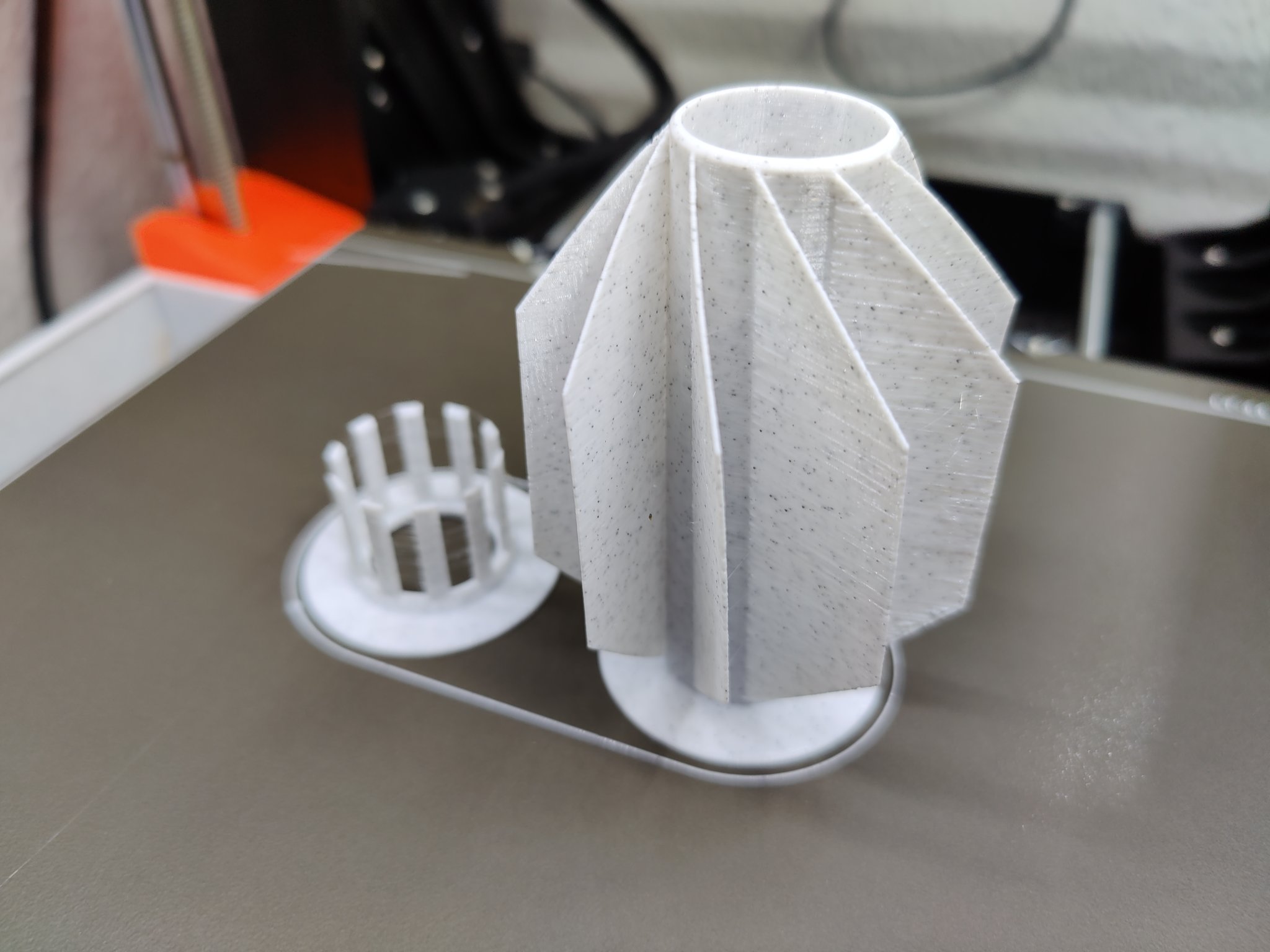 Vỏ cuộn giấy vệ sinh tái sử dụng cho cuộn không tay cầm