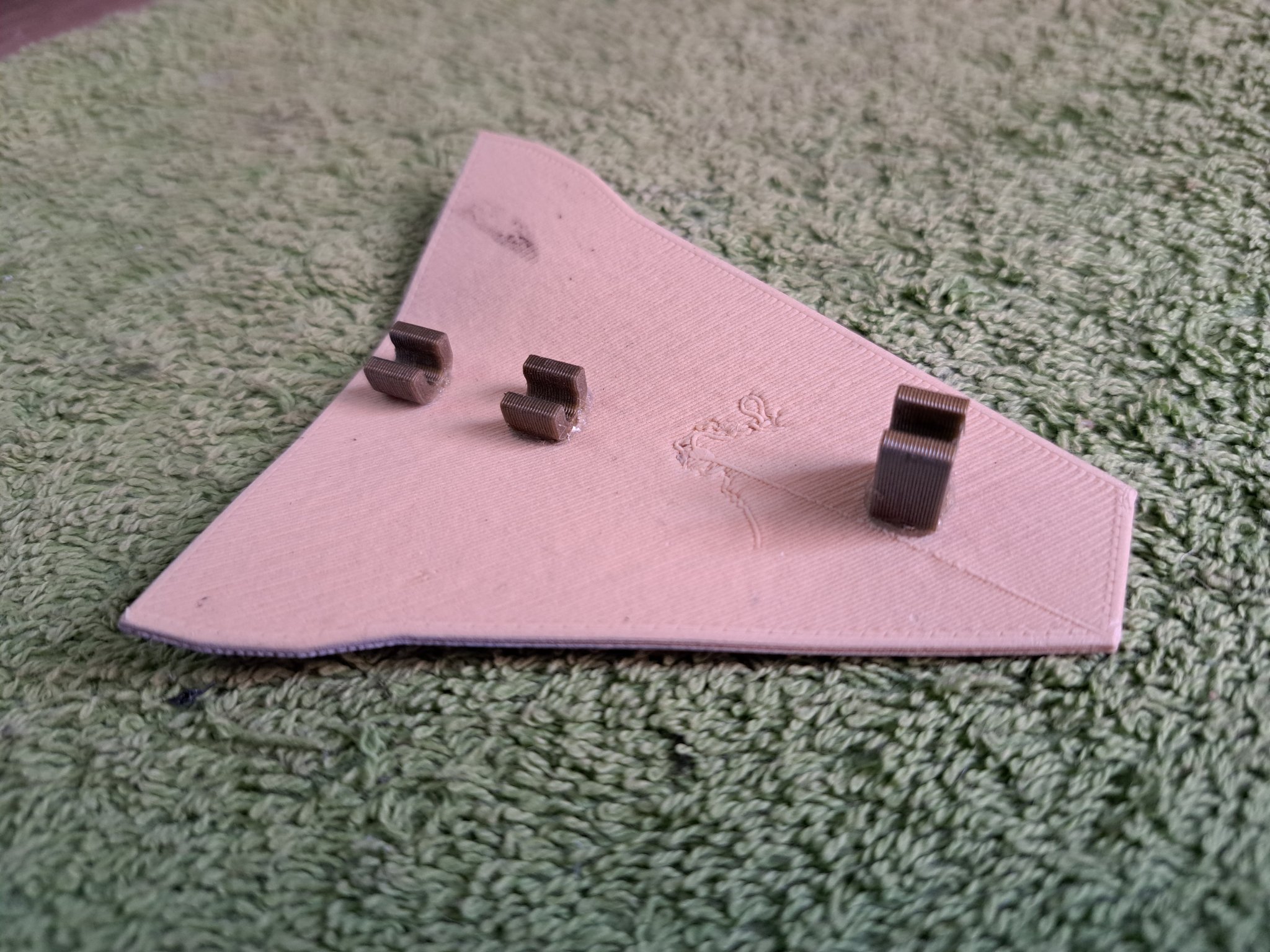 Bộ vỏ bánh xe bão Hurricane cho máy in 3D 3DLabPrint