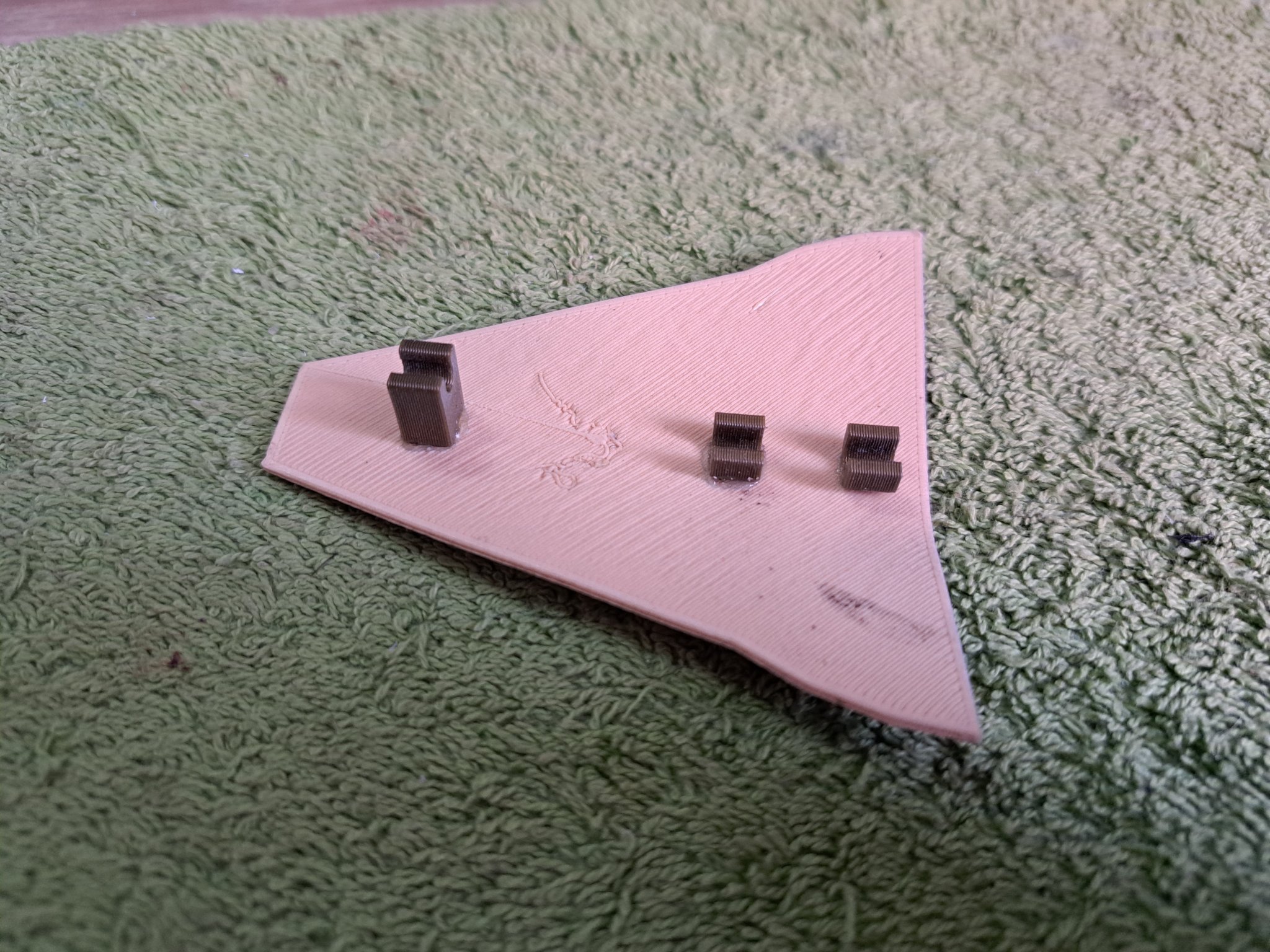 Bộ vỏ bánh xe bão Hurricane cho máy in 3D 3DLabPrint