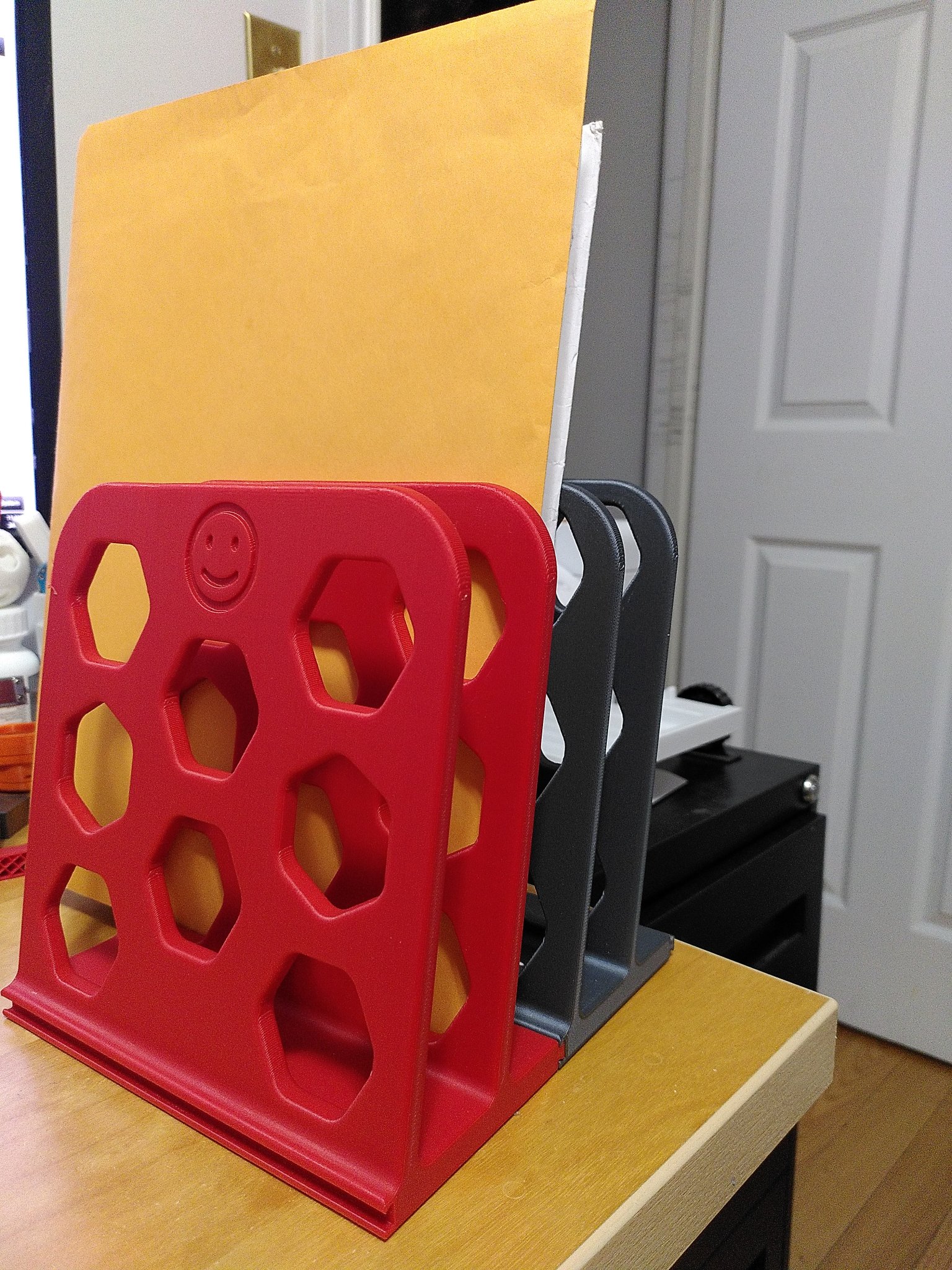 Giá đỡ tài liệu mở rộng cho văn phòng