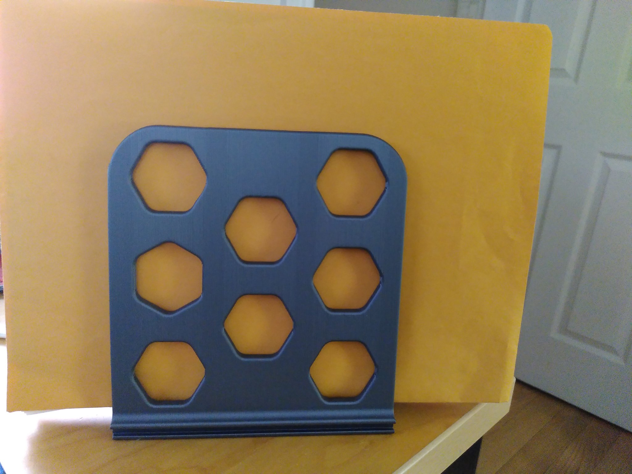 Giá đỡ tài liệu mở rộng cho văn phòng