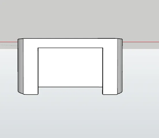 Giá đỡ cho regleta điện có công tắc