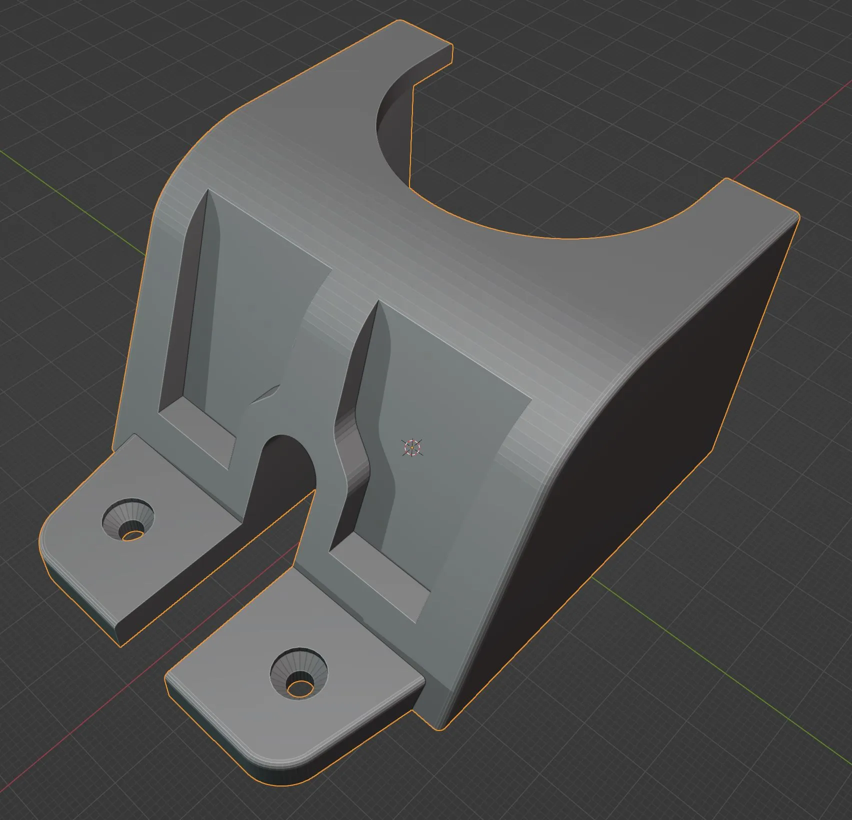 Giá đỡ ổ cắm điện điều chỉnh theo yêu cầu sử dụng