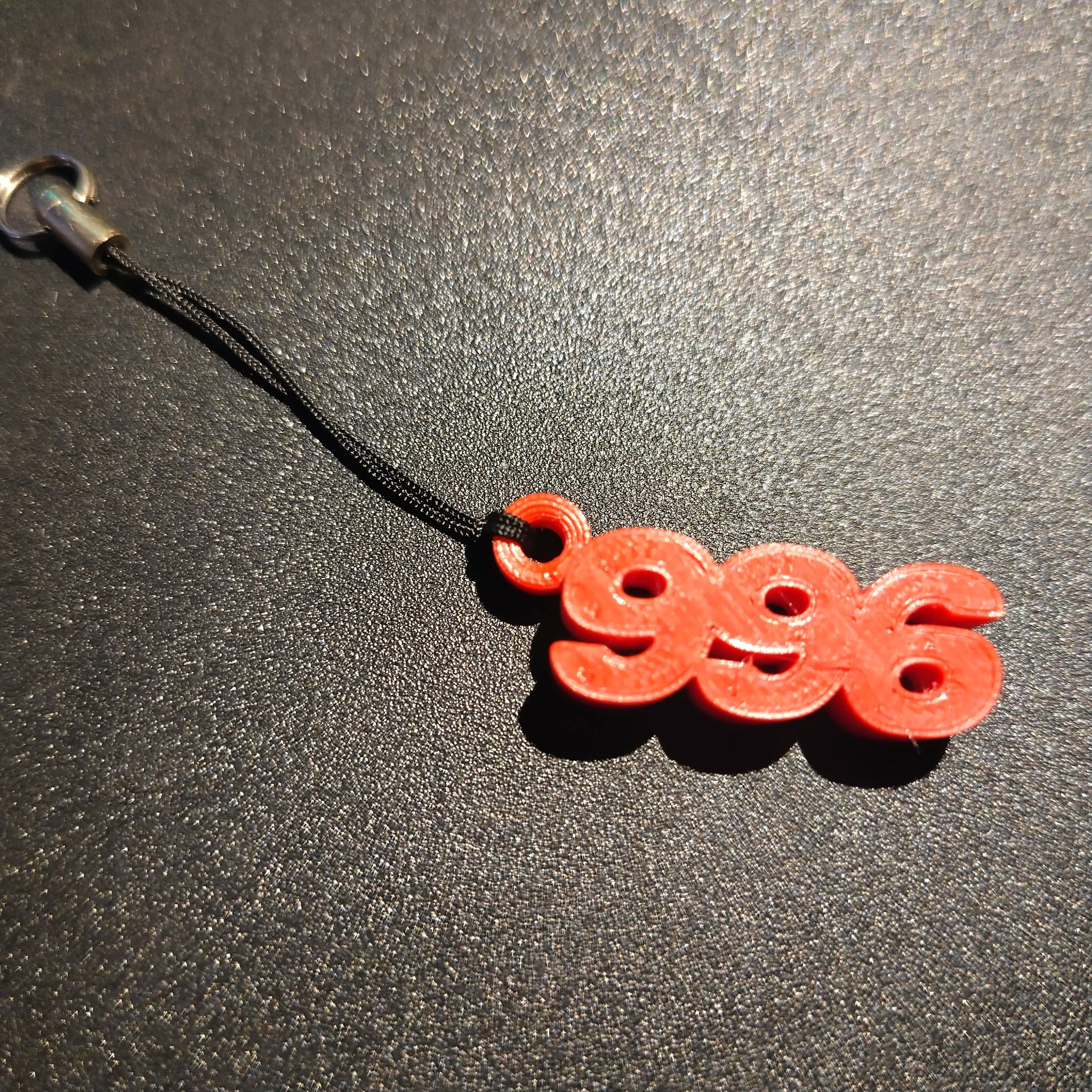 Móc khóa Ducati 996 độc đáo và tinh tế