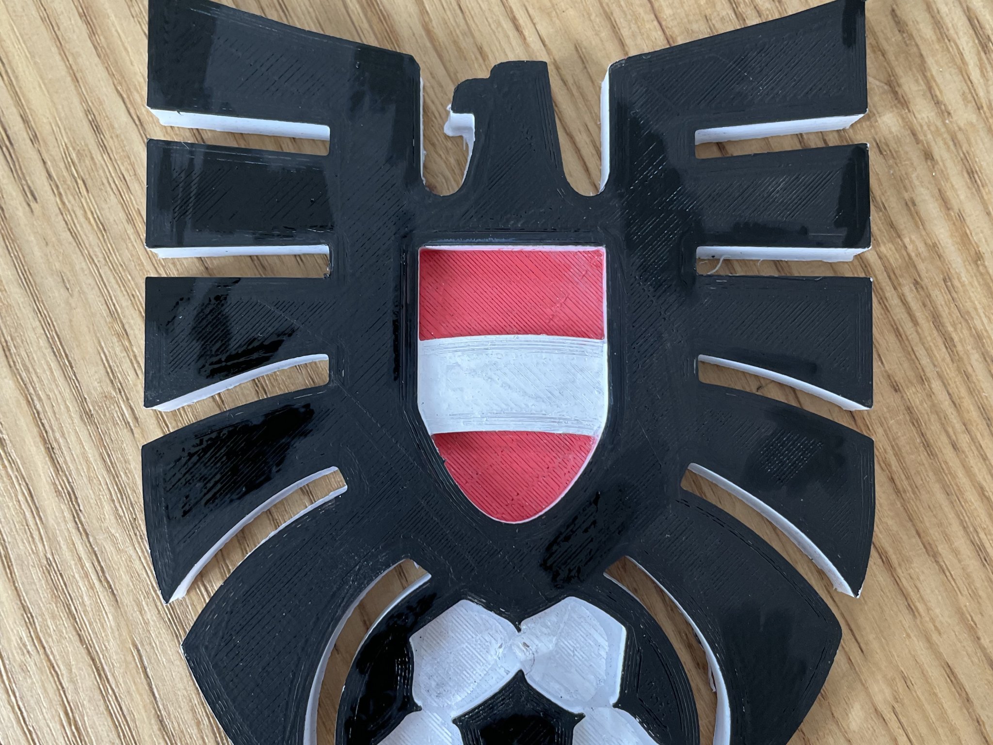 Biểu tượng Liên đoàn Bóng đá Áo (OEFB)