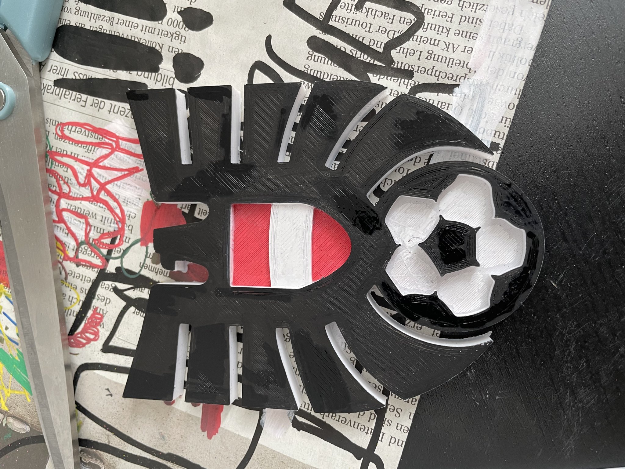 Biểu tượng Liên đoàn Bóng đá Áo (OEFB)