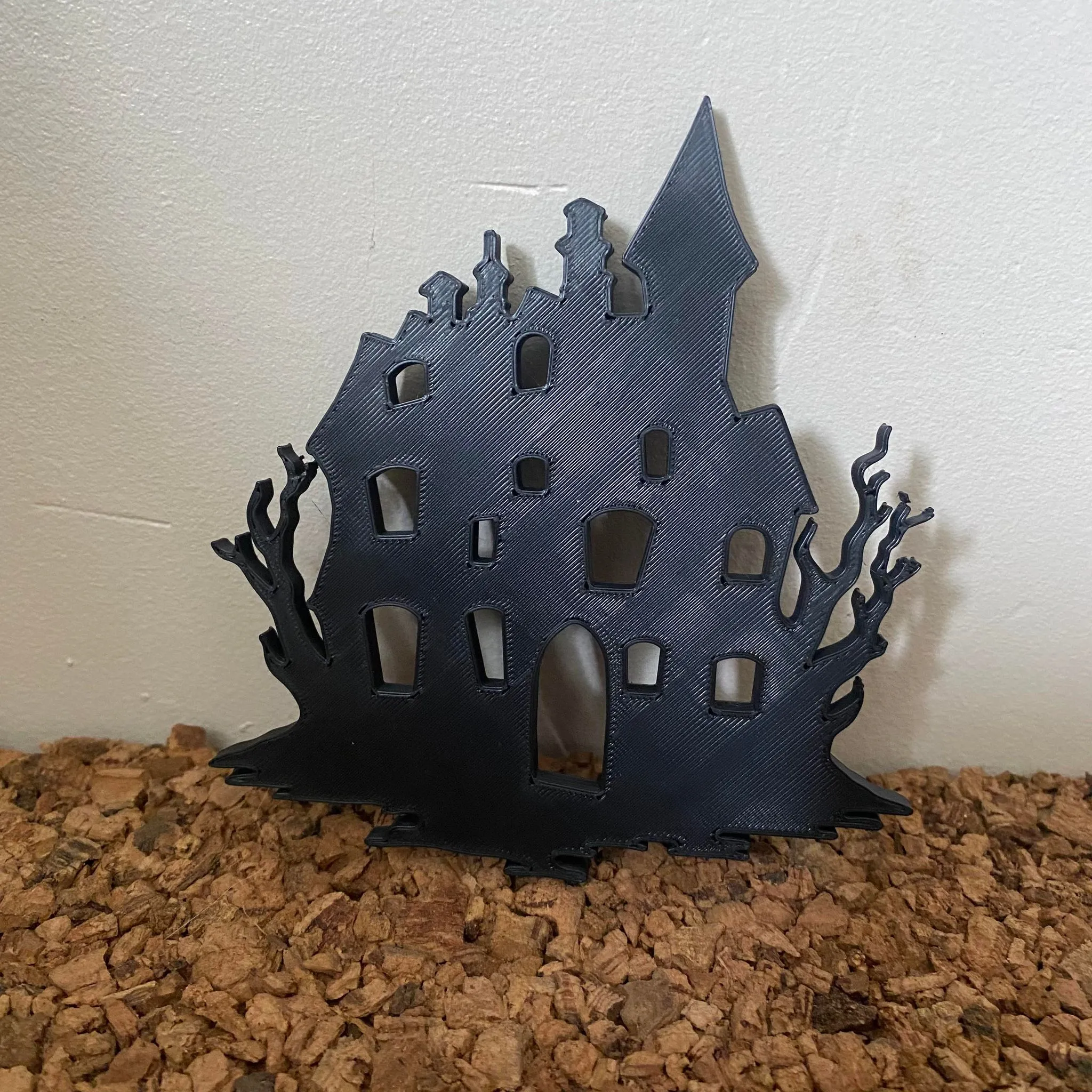 Trang trí nhà phù thủy cho mùa Halloween