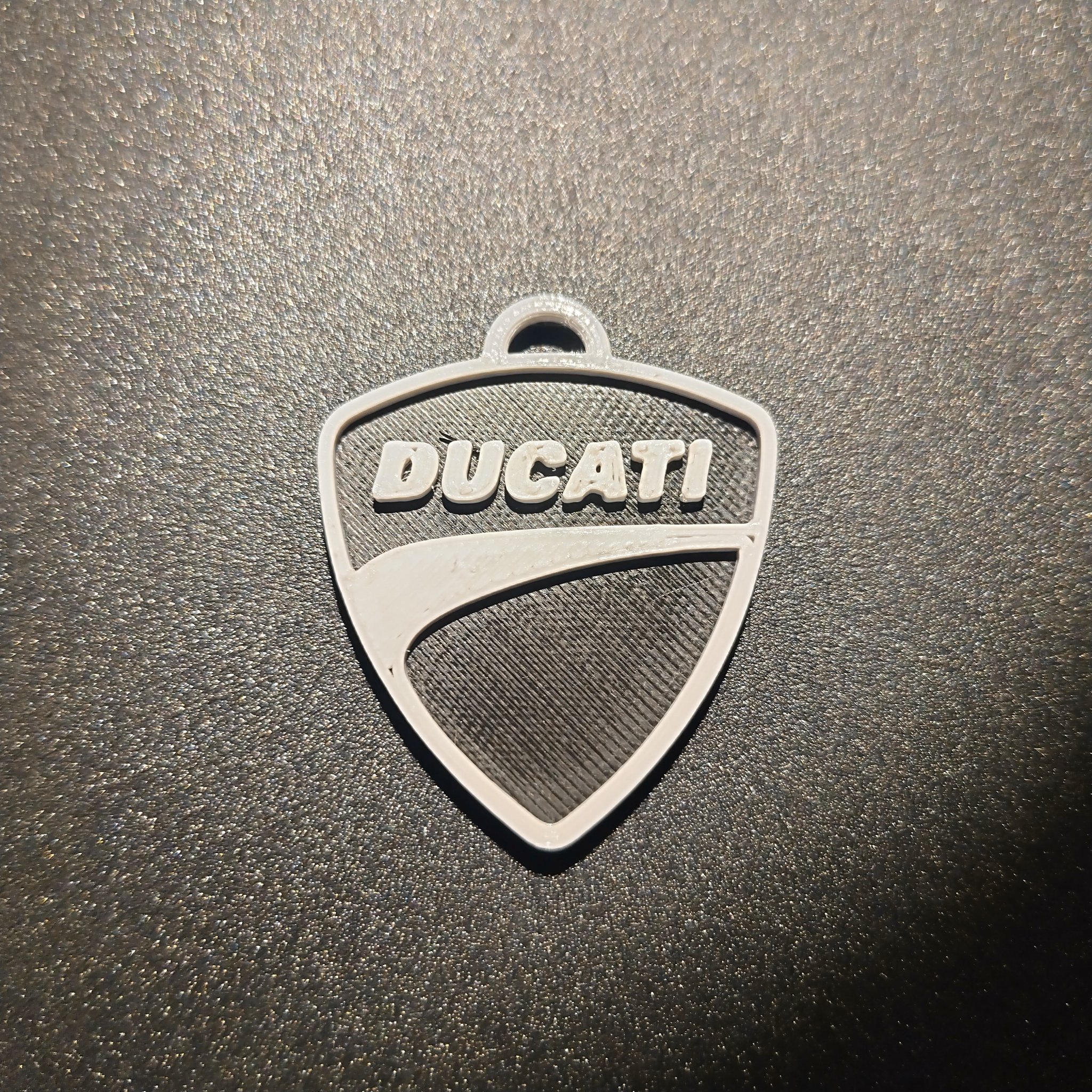 Móc chìa khóa Ducati 996, 748, 916, 848 Desmo