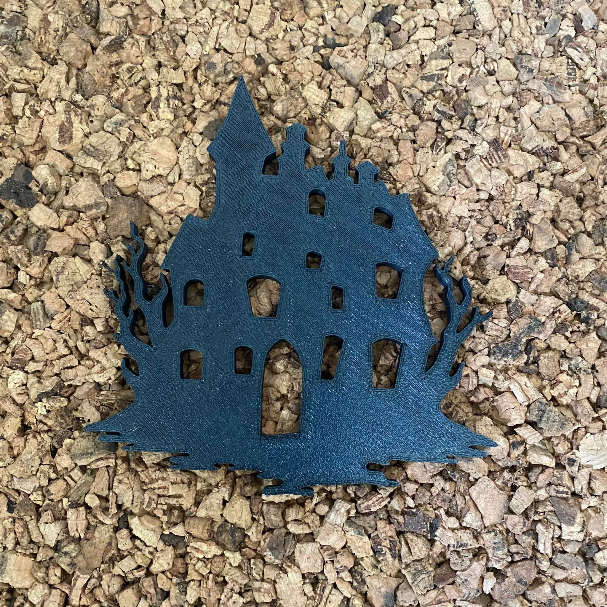 Trang trí nhà phù thủy cho mùa Halloween