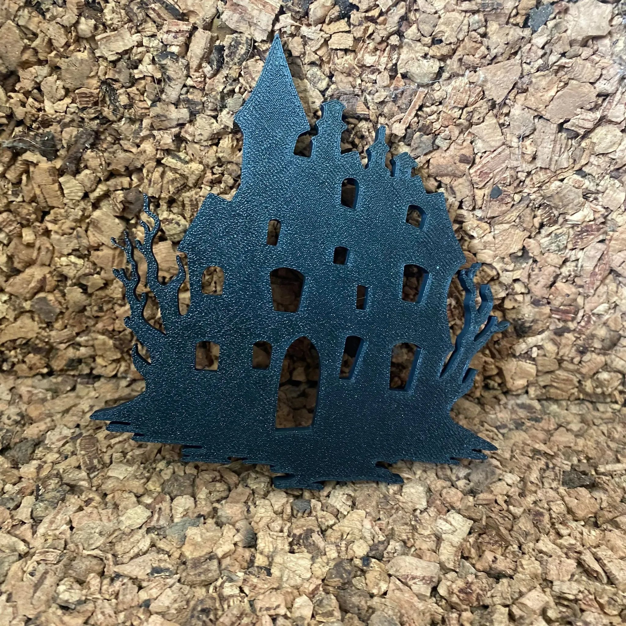 Trang trí nhà phù thủy cho mùa Halloween