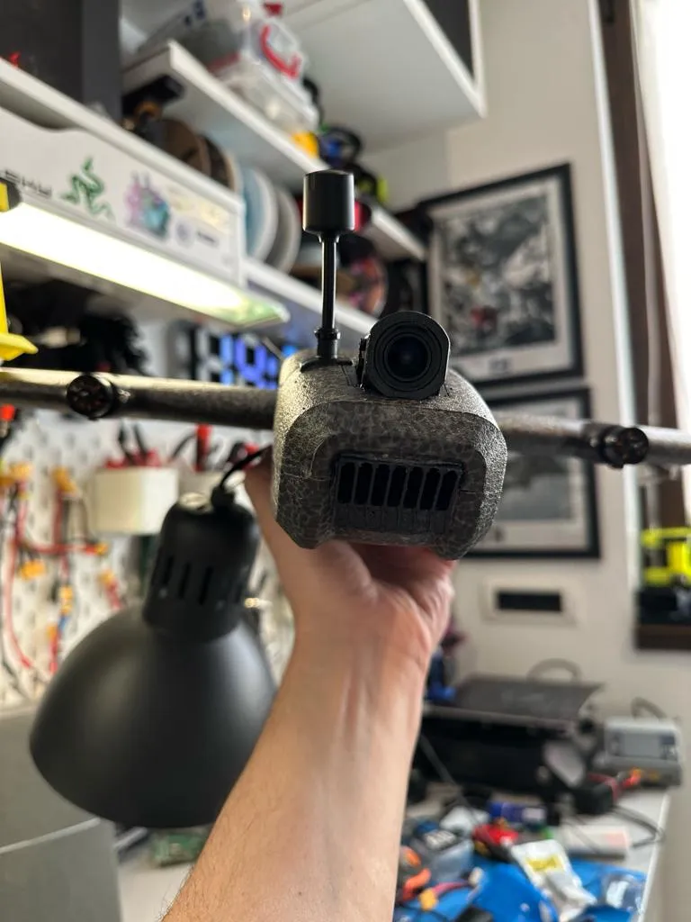 Các bộ phận T1 Ranger cho DJI O3