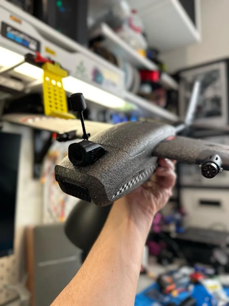 Các bộ phận T1 Ranger cho DJI O3