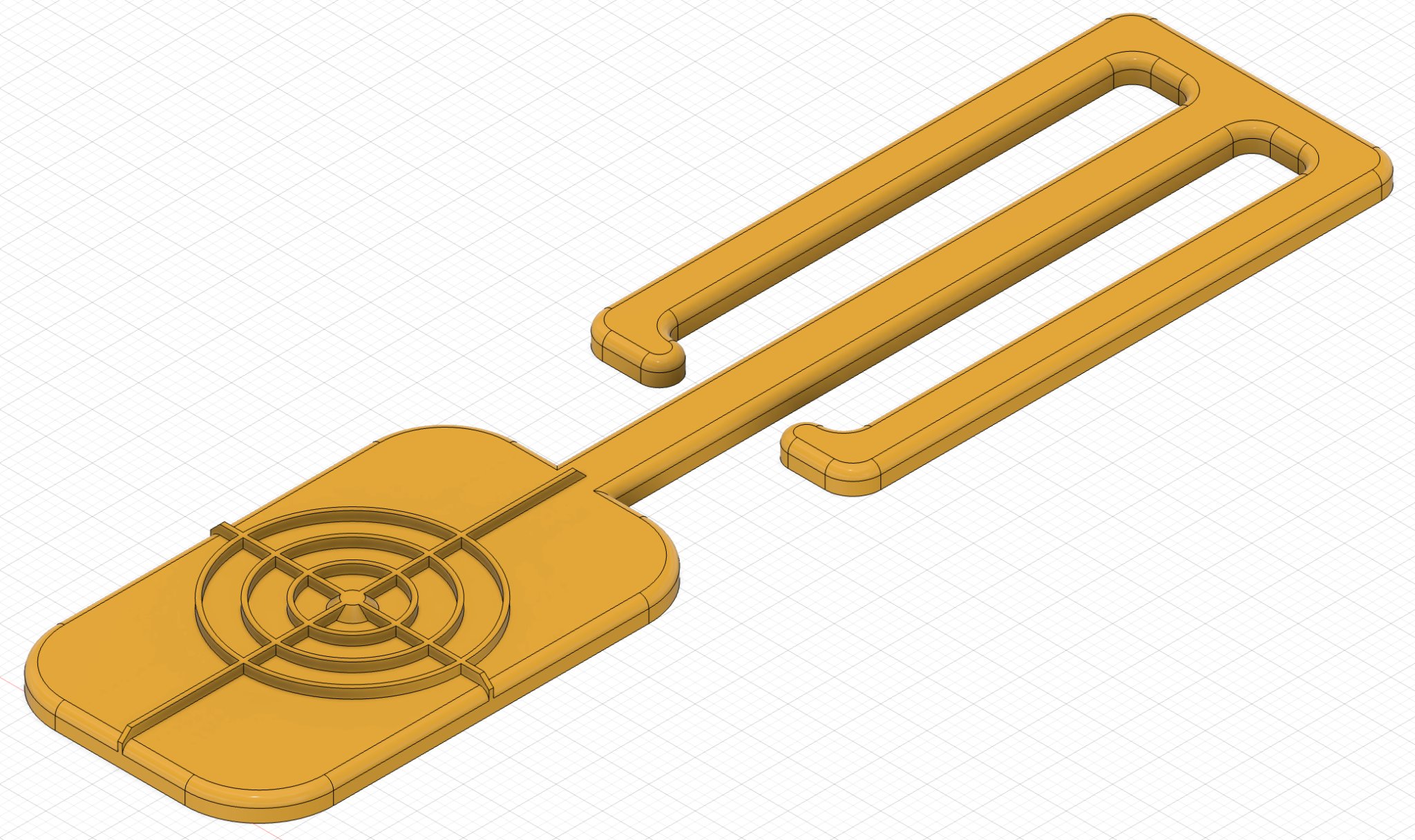 Băng che mắt cho xạ thủ súng ngắn gắn đầu