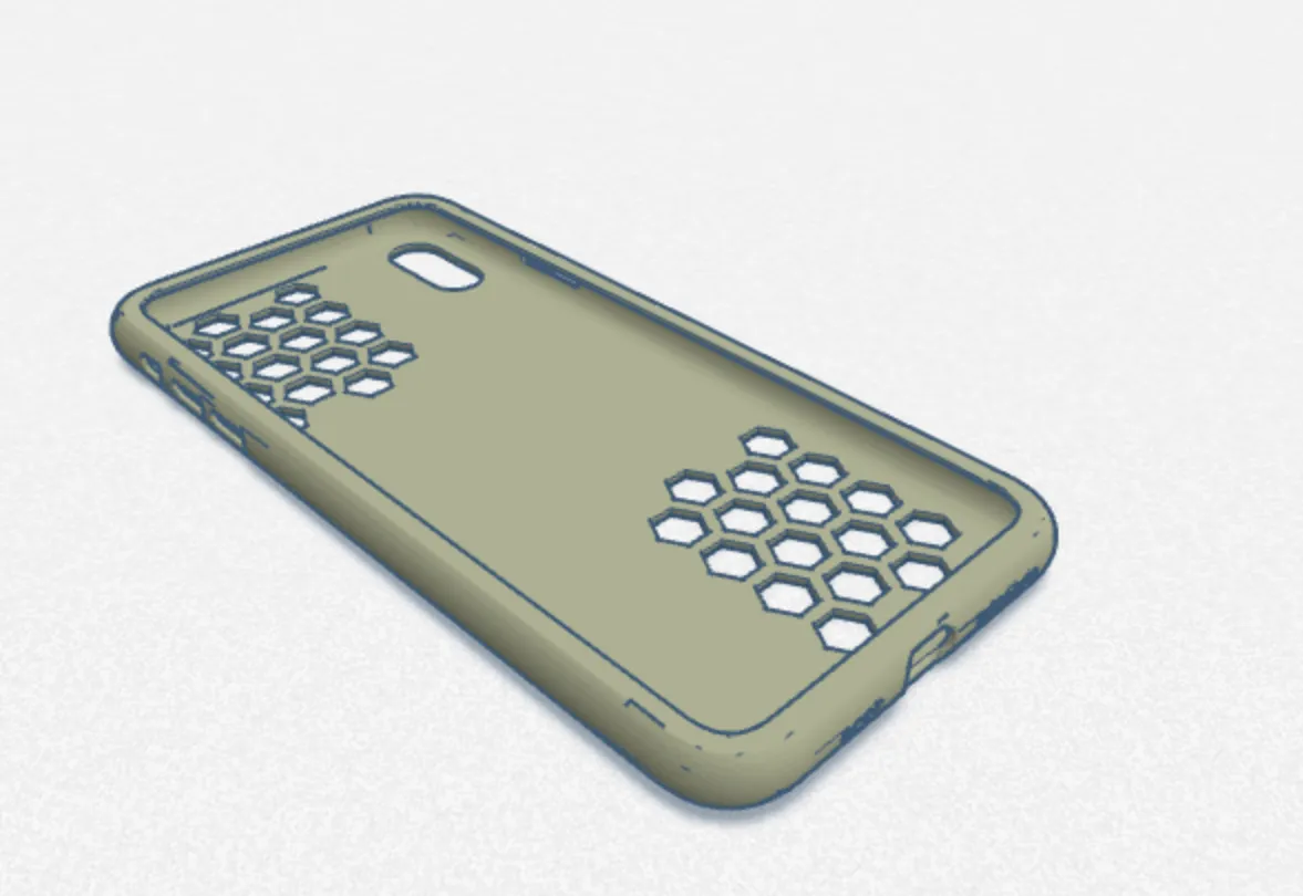 Iphone XS Max - Mô Hình Chi Tiết Thiết Kế Cao Cấp