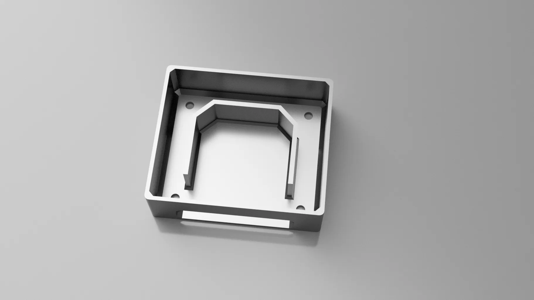 Giá đỡ Shelly 2PM treo tường hoặc trần nhà