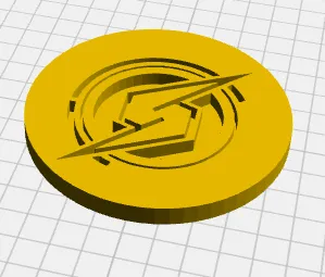 Đế lót ly Metroid độc đáo từ trò chơi Metroid