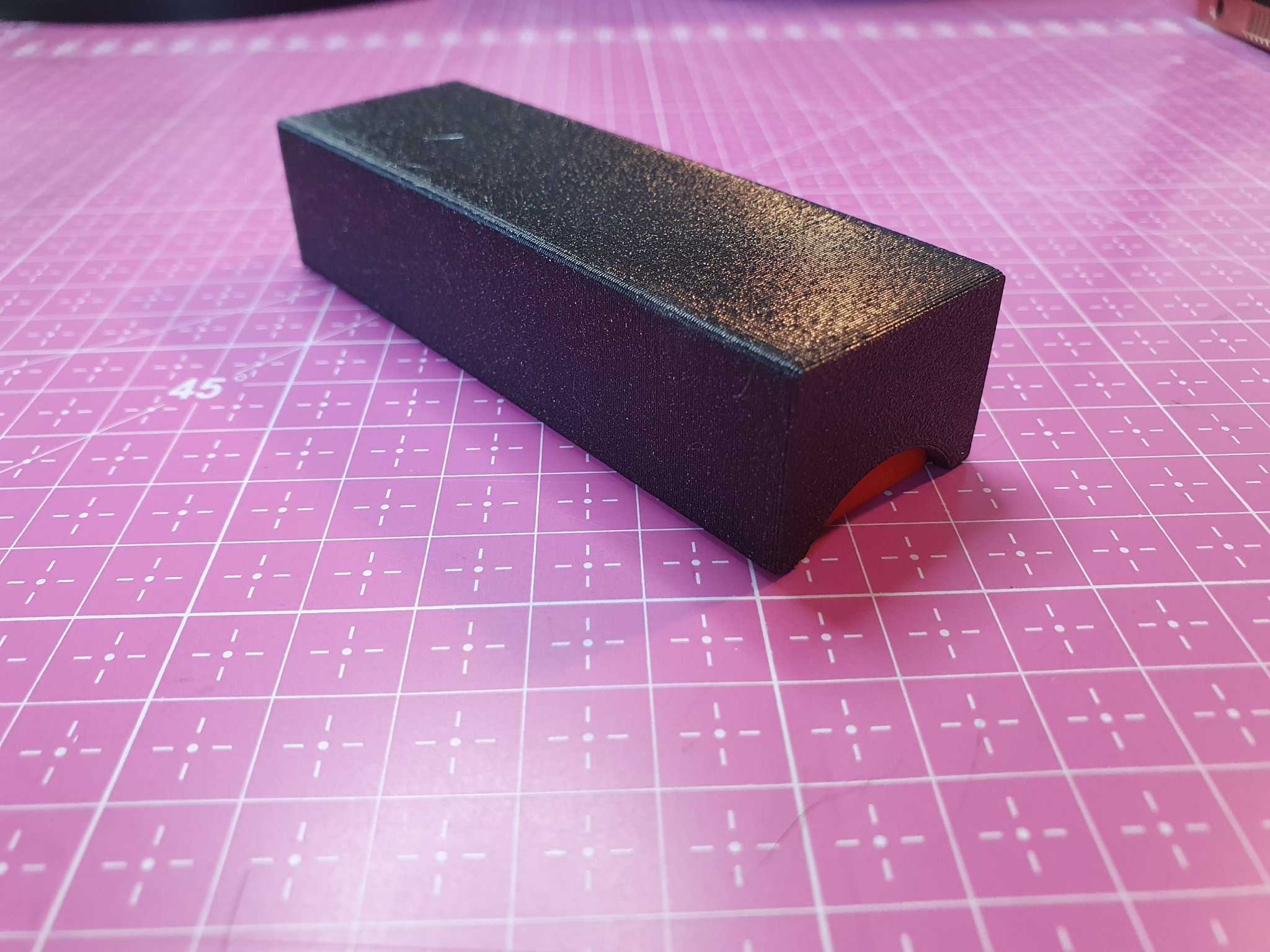 Hộp lưu trữ xúc xắc cho 5 viên xúc xắc