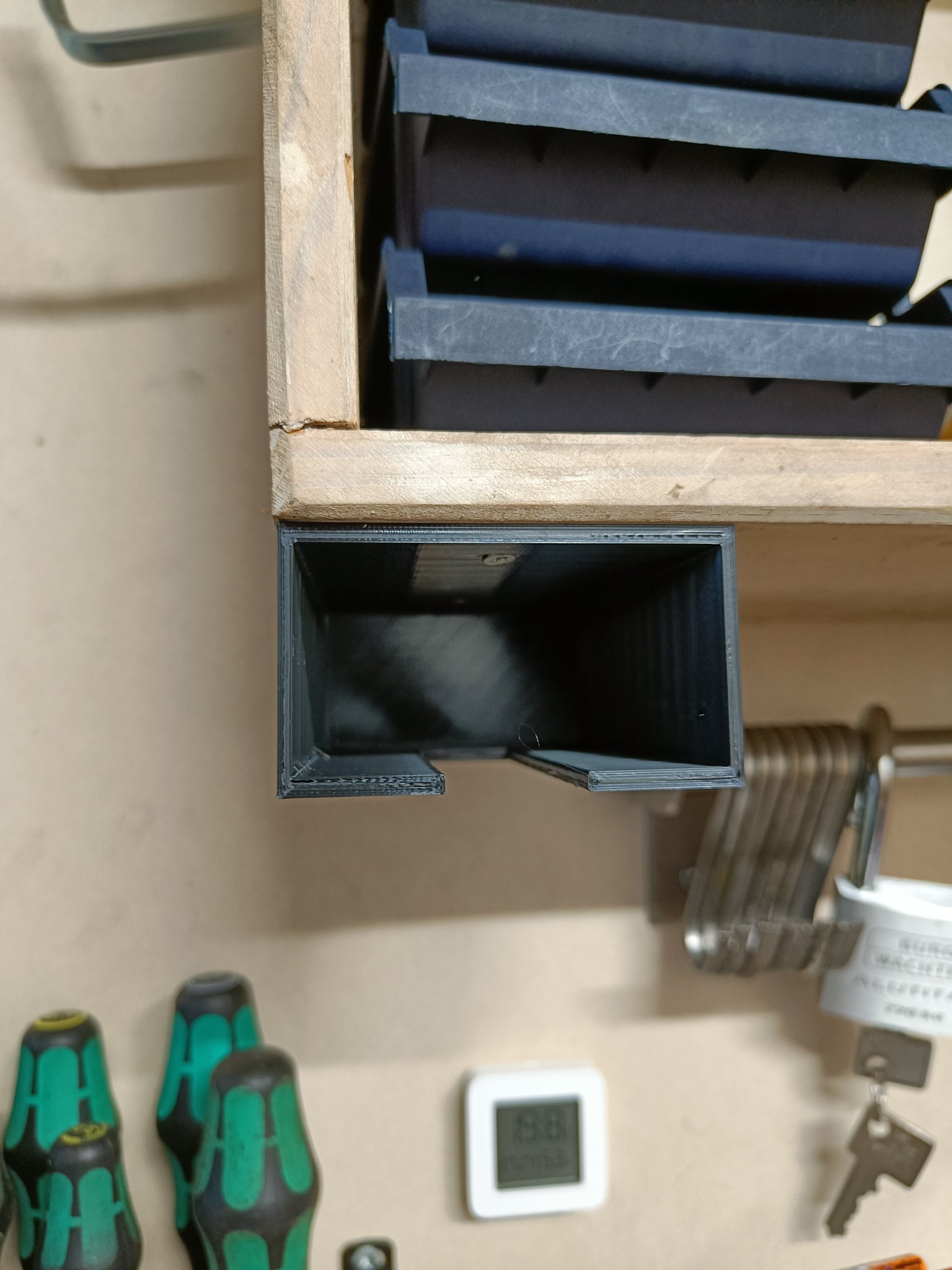 Giá đỡ hộp dụng cụ Bahco 59/S31B có đầu vít