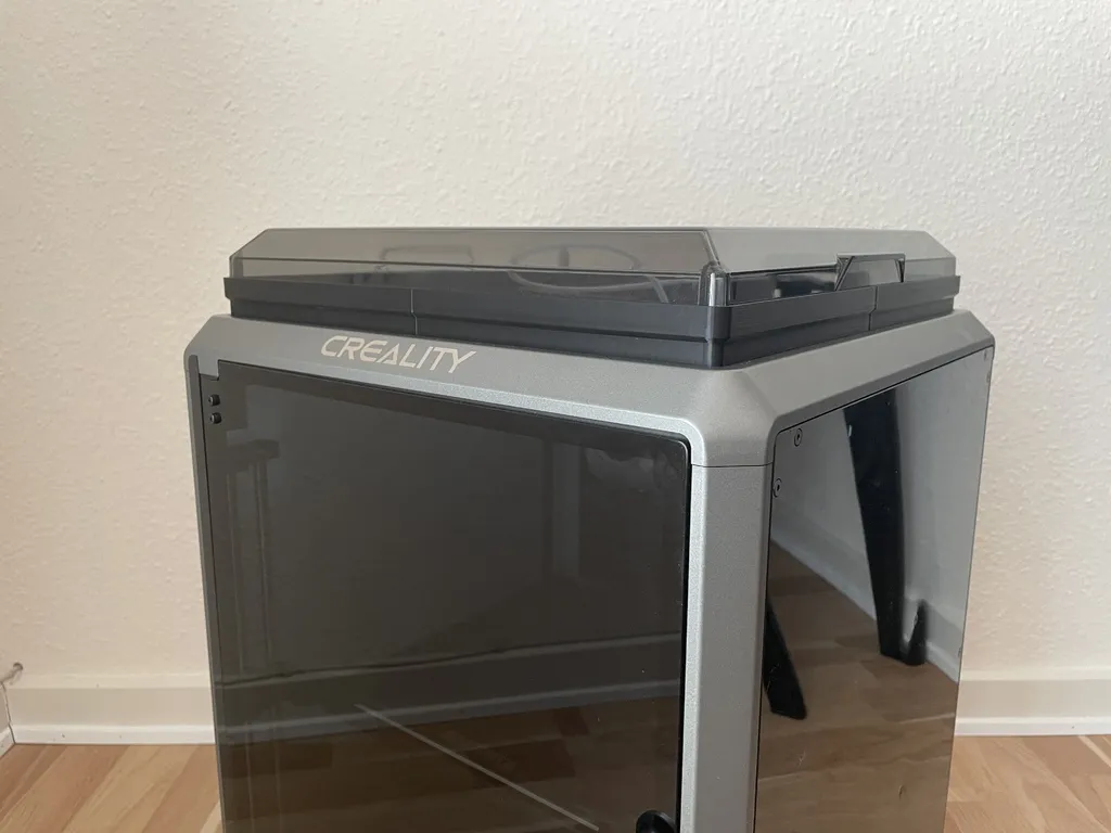 Bộ nâng đỡ cho nắp máy in 3D Creality K1