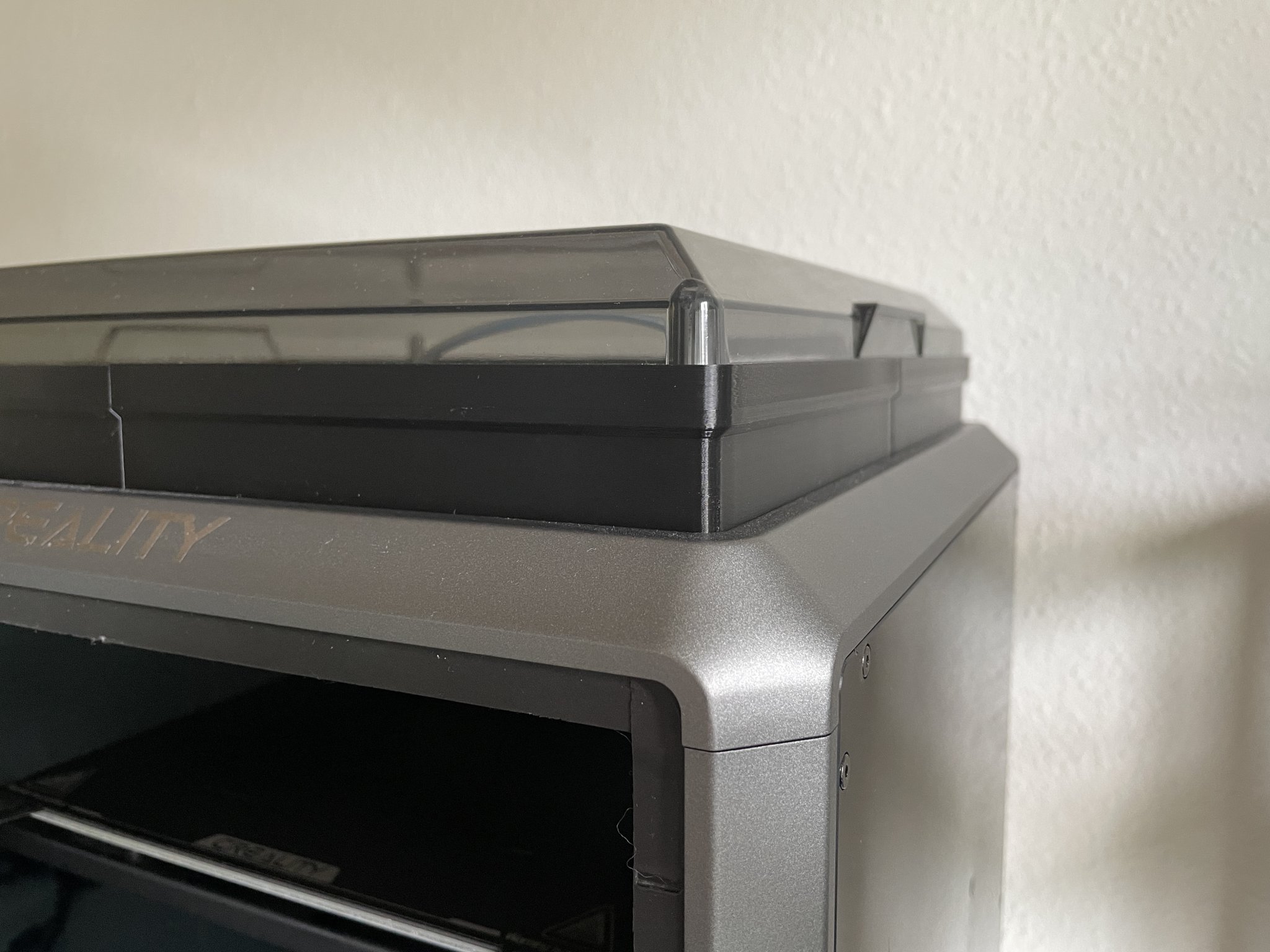 Bộ nâng đỡ cho nắp máy in 3D Creality K1