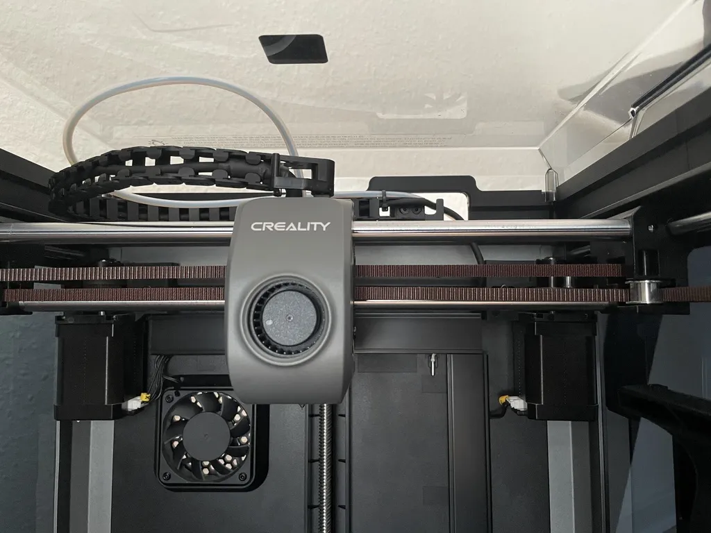 Bộ nâng đỡ cho nắp máy in 3D Creality K1