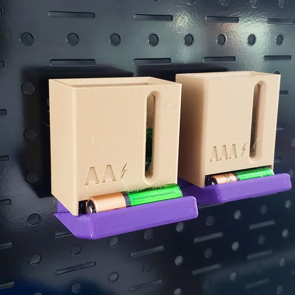 Máy phân phối pin AA cho Qube 500