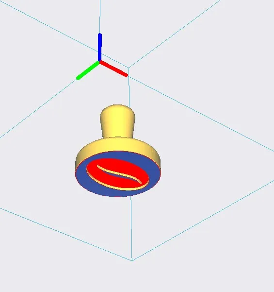 Cà phê stampfer cho Bialetti nhỏ gọn