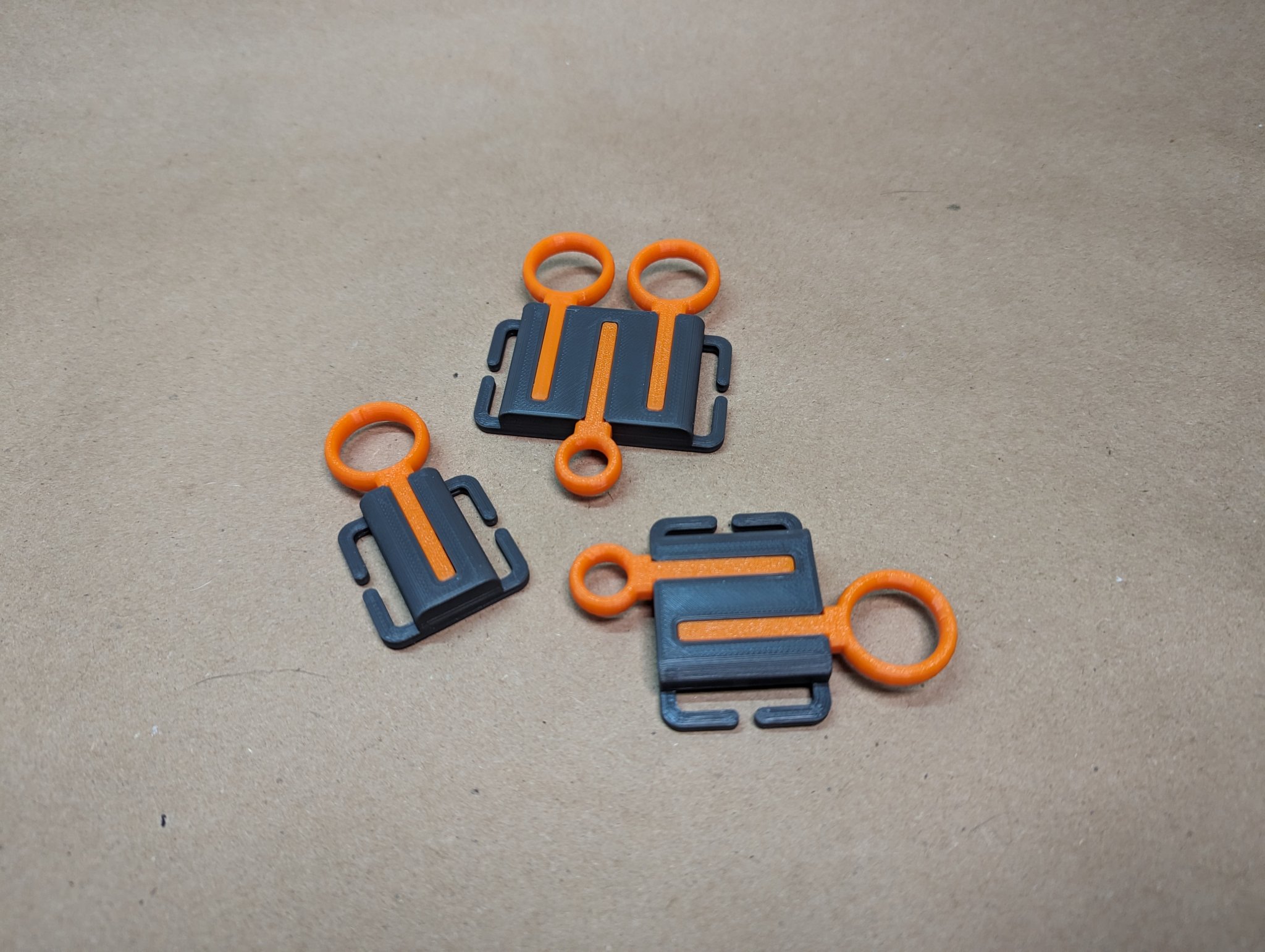 Cây lưu trữ chốt khóa QUICK-CLIP cho pin khóa tiêu chuẩn