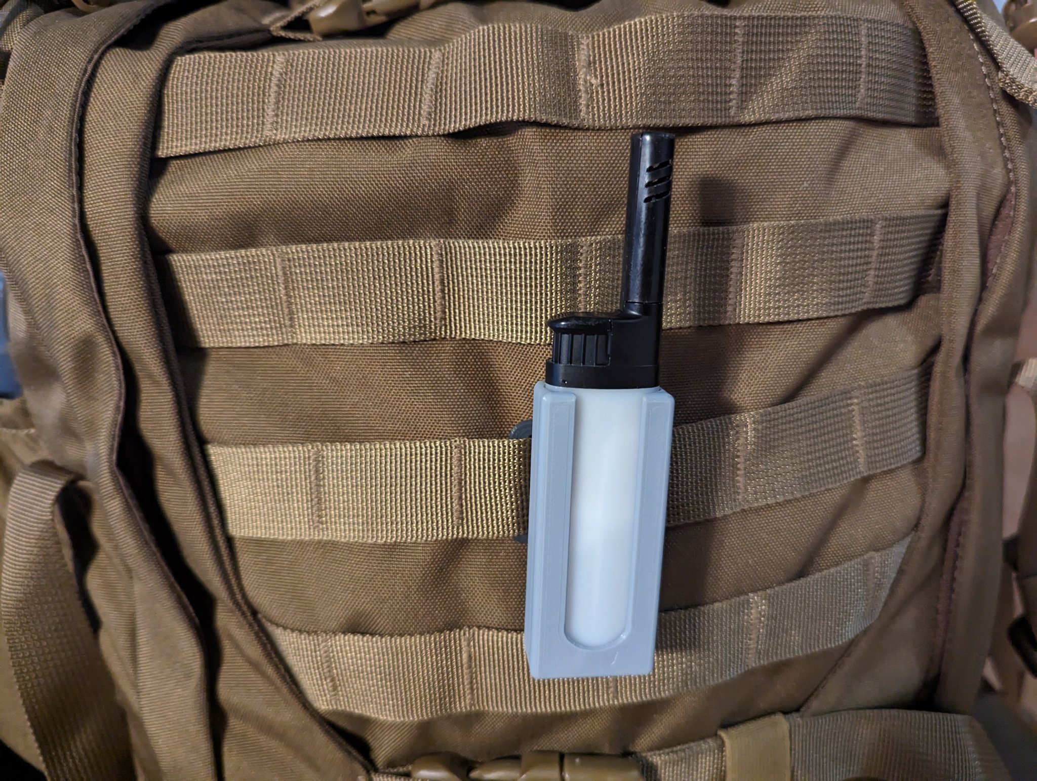 Giá đỡ bật lửa BIC EZ Reach cho QUICK-CLIP v3