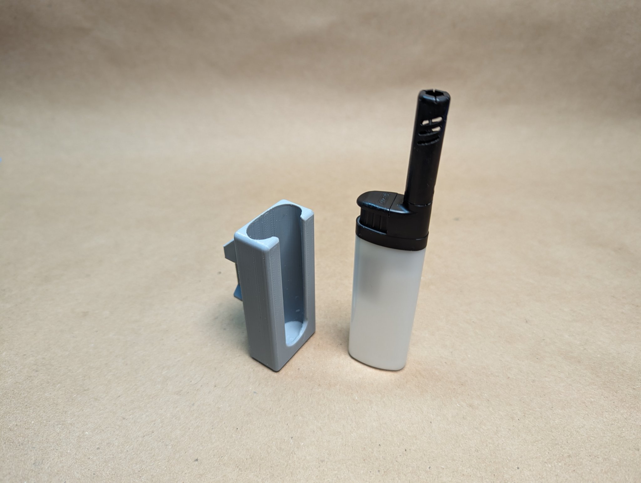 Giá đỡ bật lửa BIC EZ Reach cho QUICK-CLIP v3