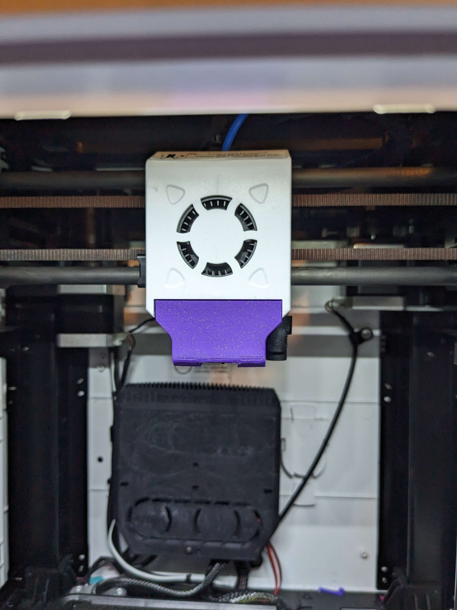 Ống dẫn quạt thay thế cho QIDI X-Smart/Plus/Max 3