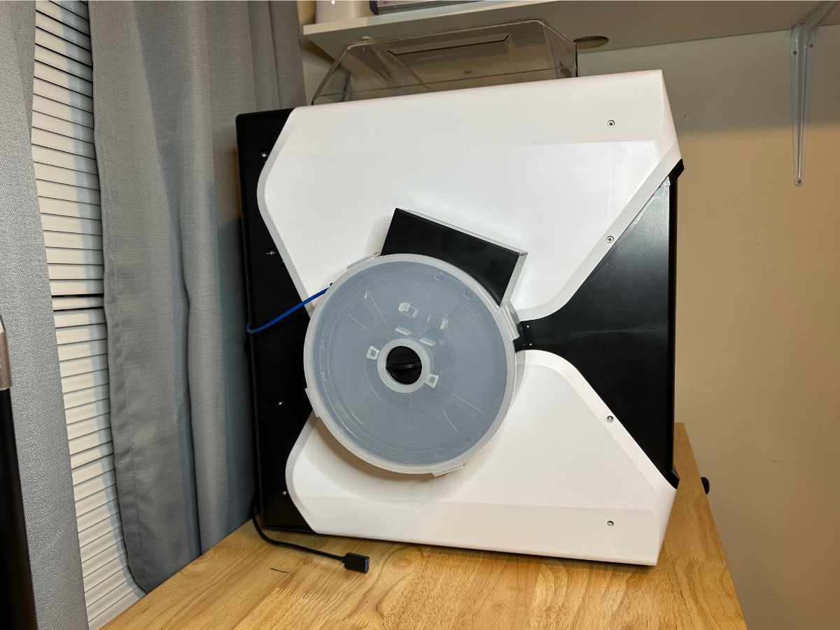 Hệ thống Gắn Bên V2.5 Qidi X-Plus 3