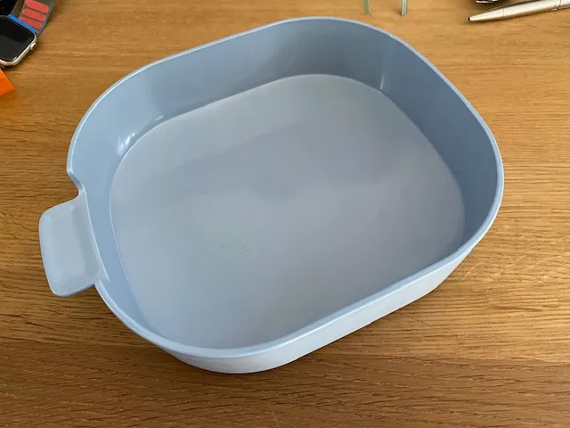 Bumper cao su thay thế cho bộ bàn Normann Coppenhagen Nabo