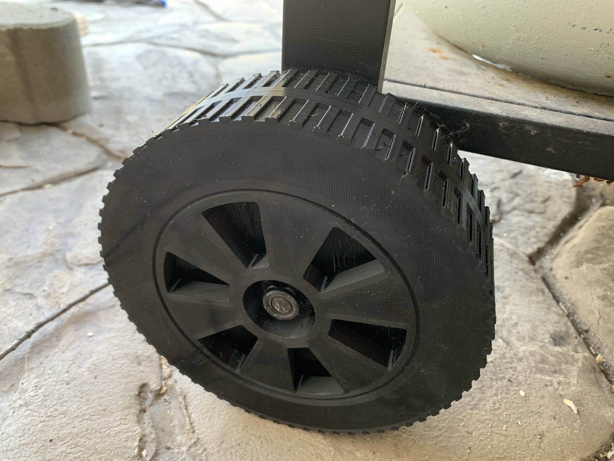 Bánh xe thay thế cho bếp nướng propane BroilPur