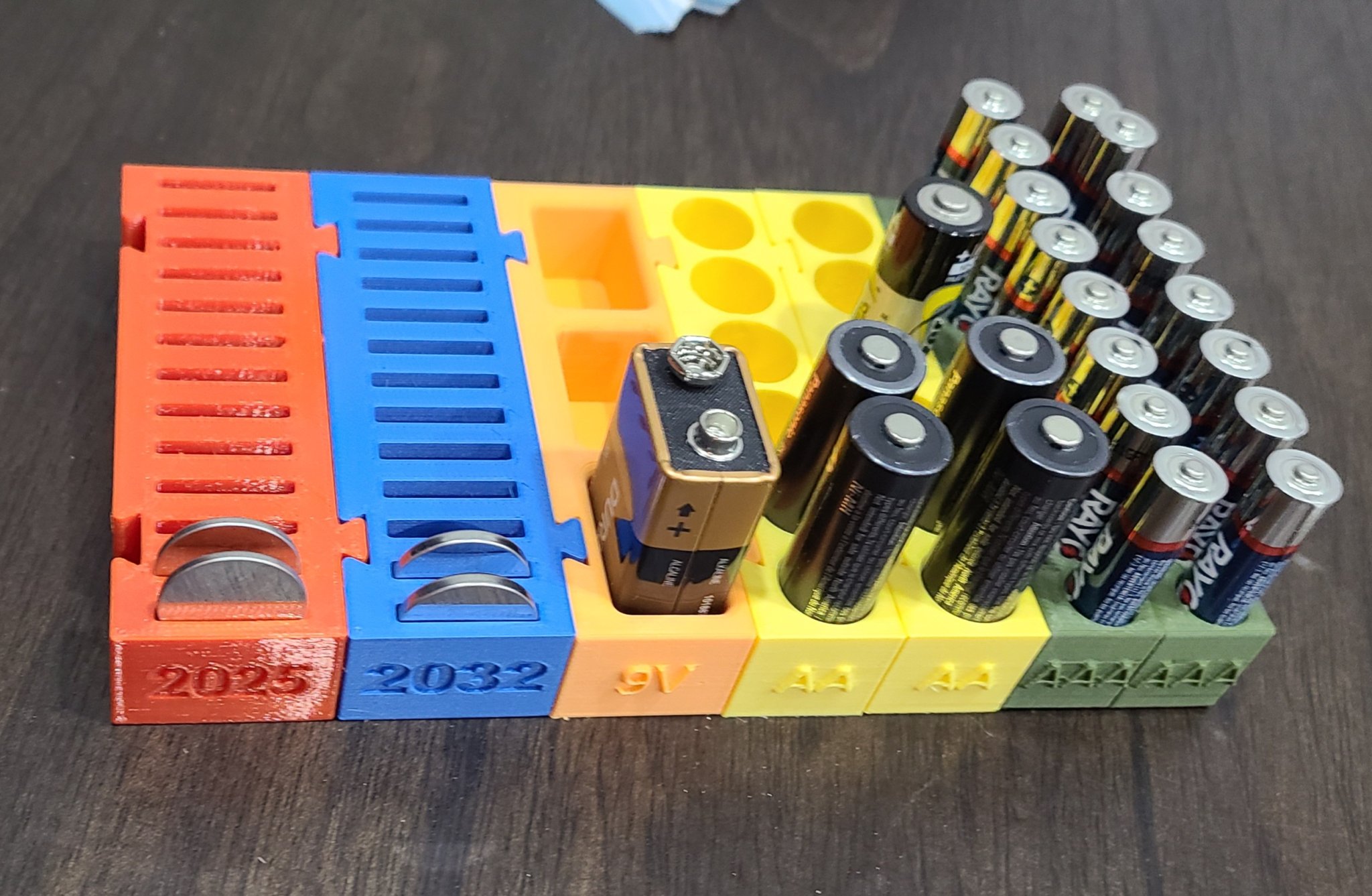 Giá đỡ pin mô-đun CR2025 cho thiết bị điện tử