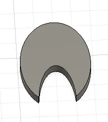 Phụ kiện mặt trang trí bí ngô không cần cắt gọt