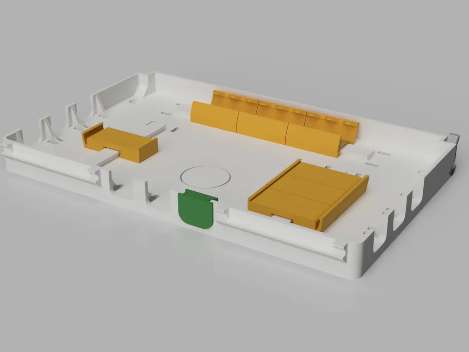 Hộp kết nối WAGO 221 cho hệ thống phân phối điện