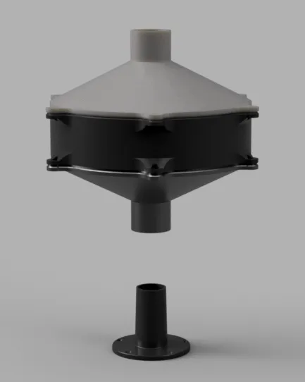 Bộ lọc và vỏ bảo vệ cho máy khắc laser Falcon2