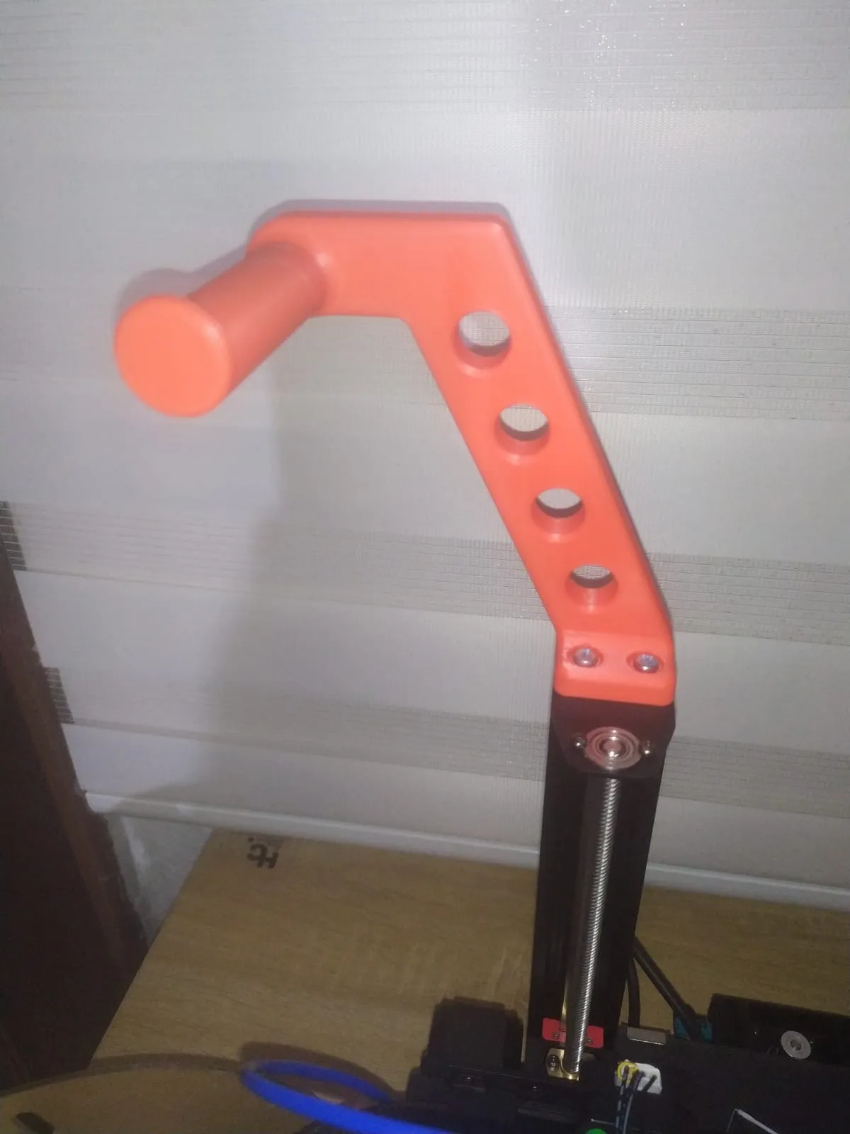 Giá đỡ cuộn filament cho máy in Kingroon KP3S PRO