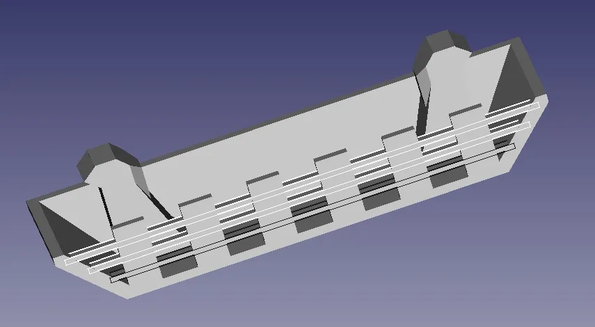 Giá đỡ nước cho cửa sổ