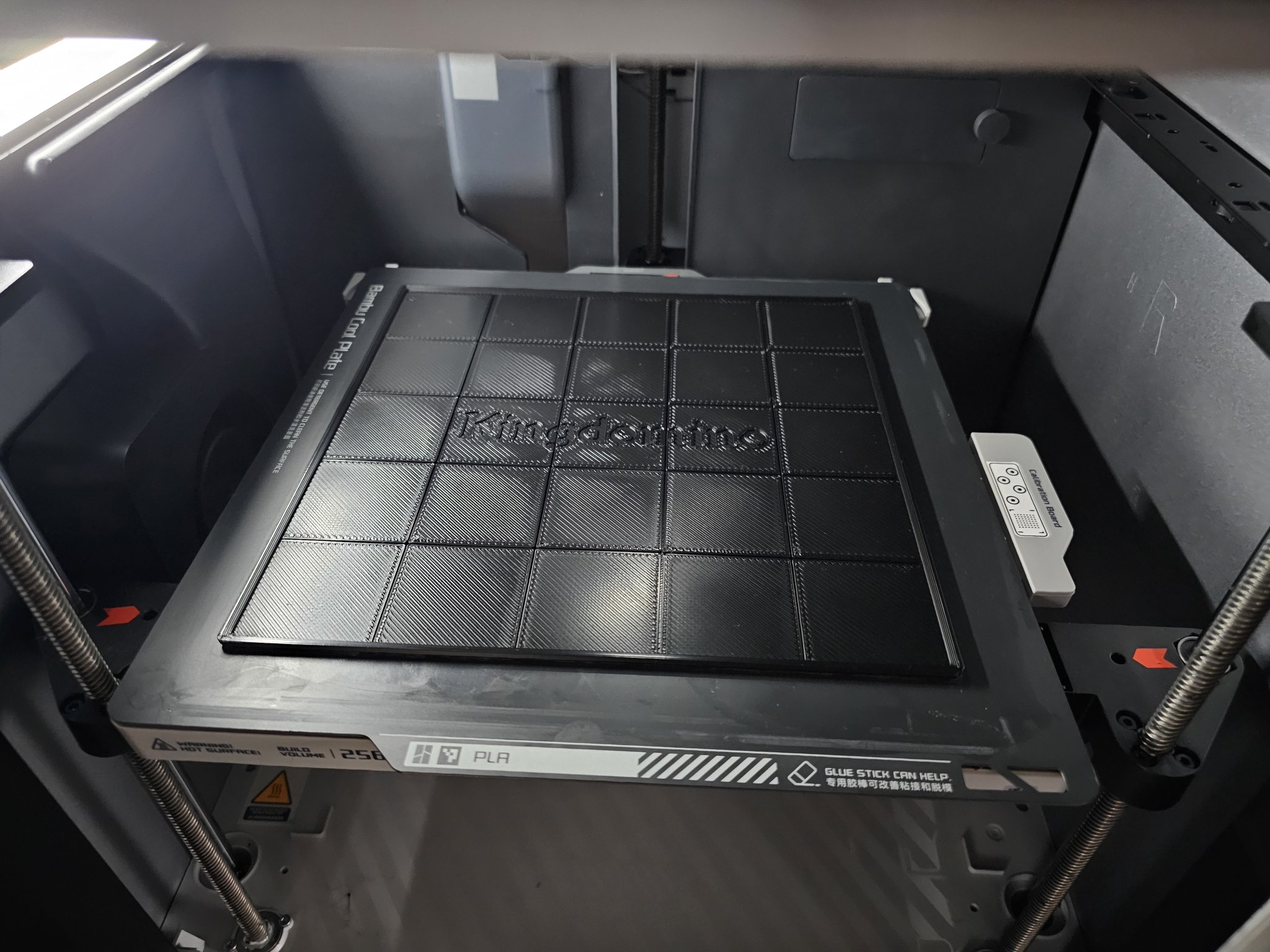 Sân chơi Kingdomino 5x5 cho trải nghiệm dễ dàng