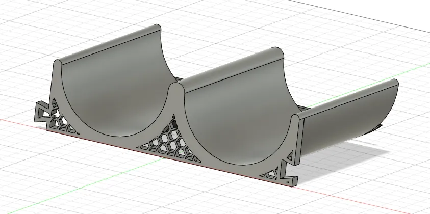 Giá đỡ chai bia Corona để trong tủ lạnh