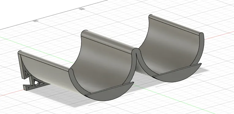 Giá đỡ chai bia Corona để trong tủ lạnh