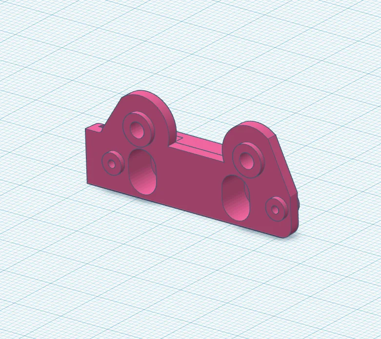 Giá đỡ cảm biến gia tốc KUSBA cho Sovol SV06