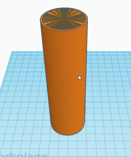 Vỏ ngoài cho bộ giảm thanh SCAR của Captain Slug