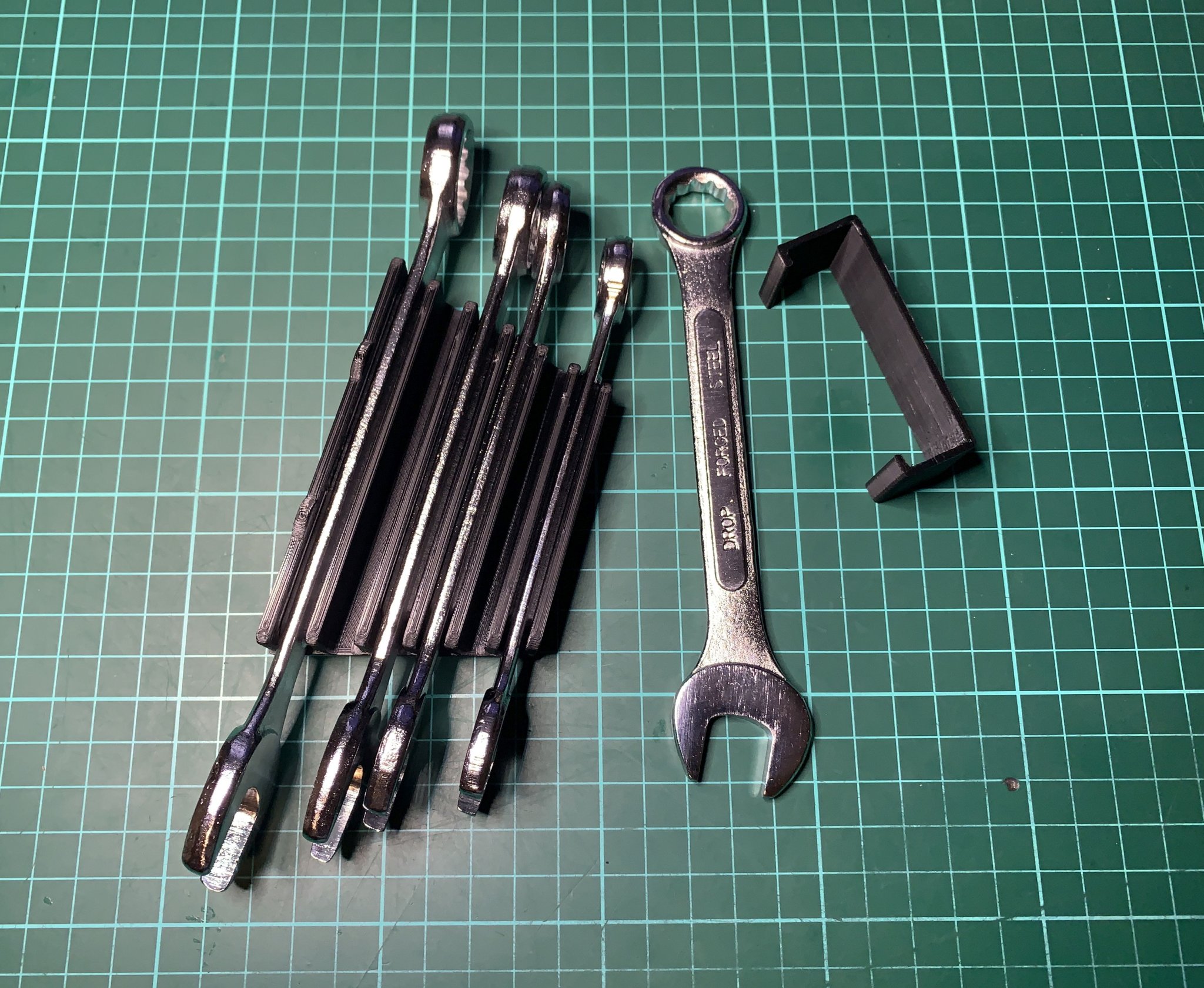 Giá đỡ cờ lê 3D cho bộ cờ lê 14-19mm