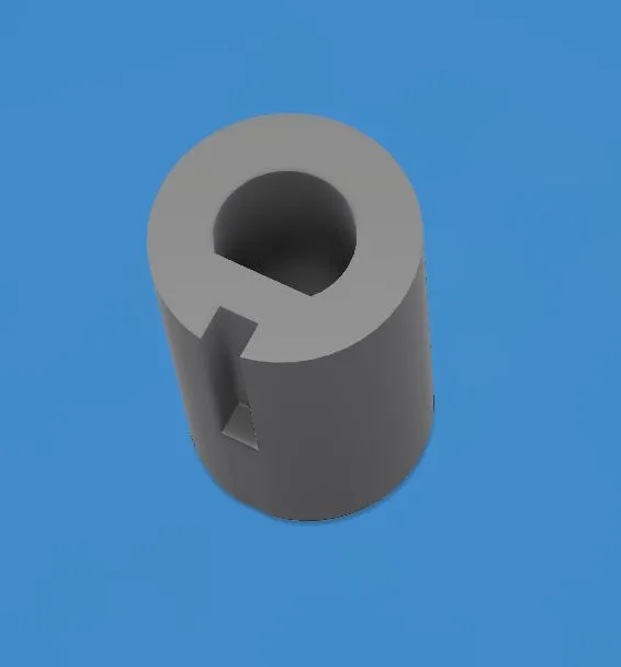 Núm điều chỉnh bếp gas công nghiệp lớn 70mm