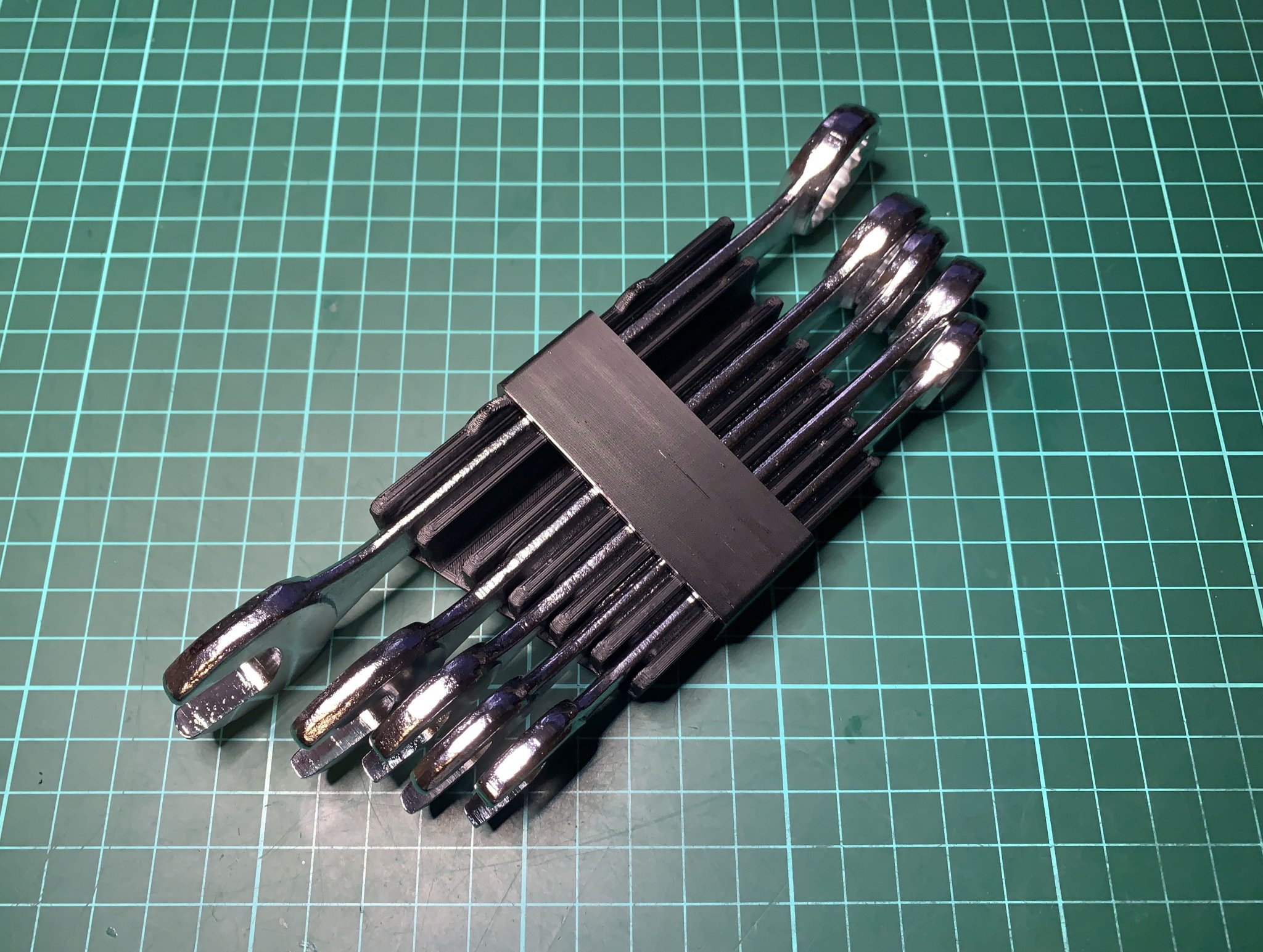 Giá đỡ cờ lê 3D cho bộ cờ lê 14-19mm