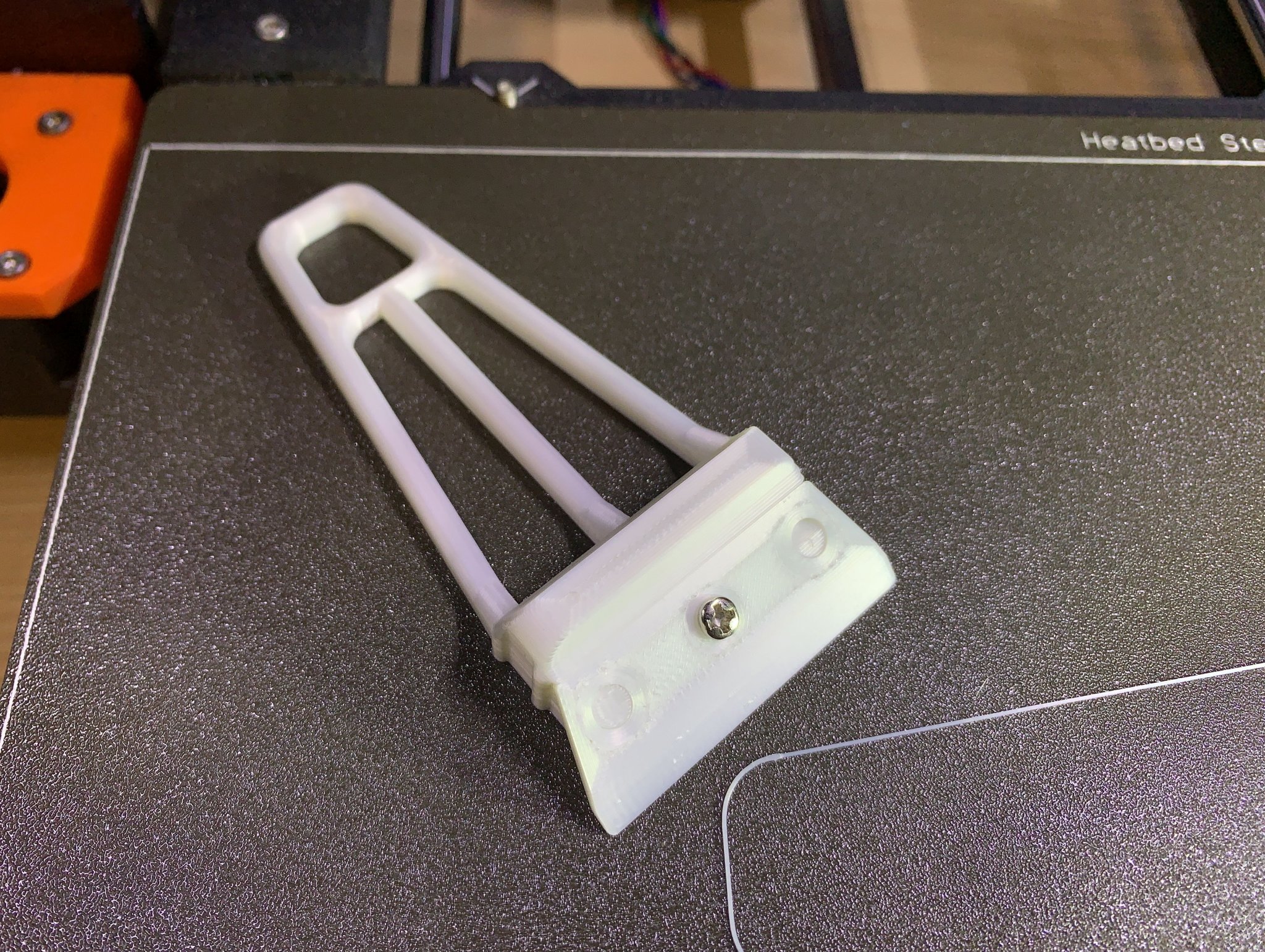 Bộ dụng cụ gạt mảnh filament in 3D từ bề mặt nền